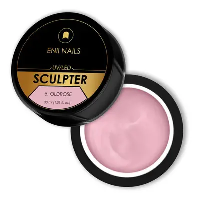 Sculpter 5 Oldrose - stavební UV/LED gel 30 ml