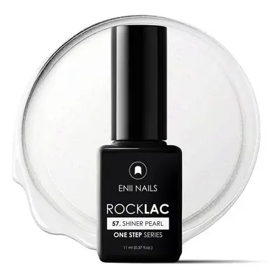 ENII-NAILS Rocklac 57 Shiner Pearl 11 ml