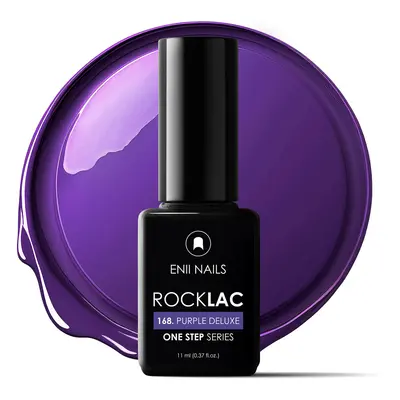 Rocklac 168 Purple Deluxe 11 ml