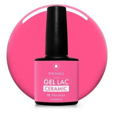 Gel lak Ceramic 79 Panama - gelový lak bez HEMA, 10 ml