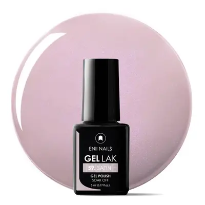 ENII-NAILS Gel lak 59 Satin 5 ml