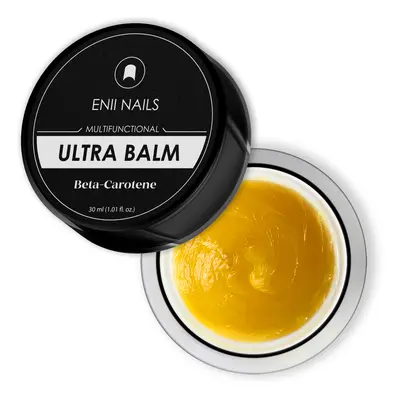 Multifunctional ultra balm Beta-carotene - fruity 30 ml - regenerační balzám