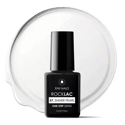 ENII-NAILS Rocklac 57 Shiner Pearl 5 ml