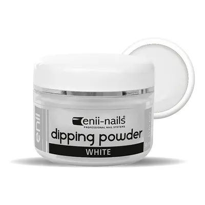 ENII-NAILS Enii Dipping Powder - White 30 ml