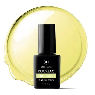 Rocklac 5 ml č.S140 Lemon