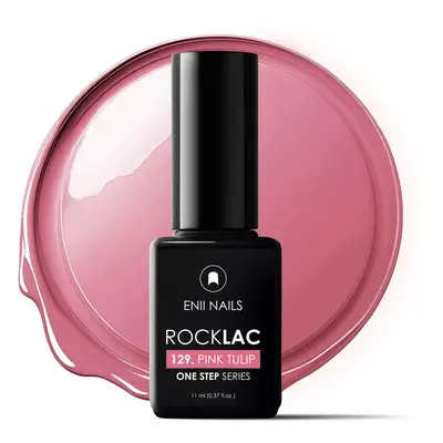 ENII-NAILS RockLac 129 Pink Tulip 11 ml