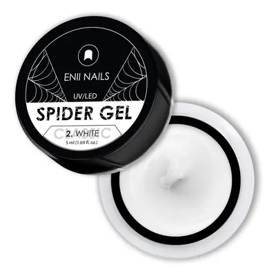 Classic Spider Gel 2 White 5 ml