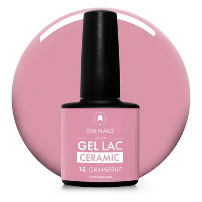 Gel lak Ceramic 15 Grapefruit 10 ml