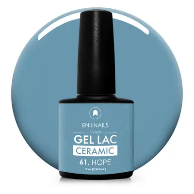 Gel lak Ceramic 61 Hope - gelový lak bez HEMA, 10 ml