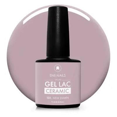 Gel lak Ceramic 101 New Dawn - gelový lak bez HEMA, 10 ml