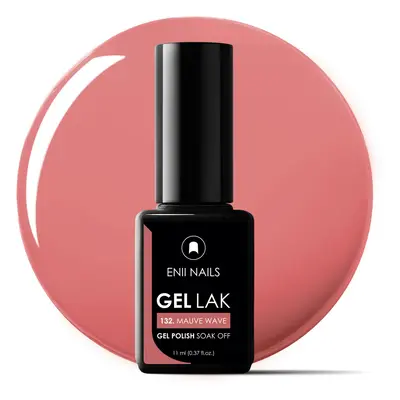 Gel lak 132 Mauve Wave 11 ml