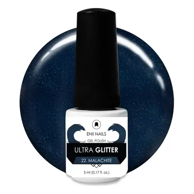 ULTRA GLITTER 22 MALACHITE 5ml