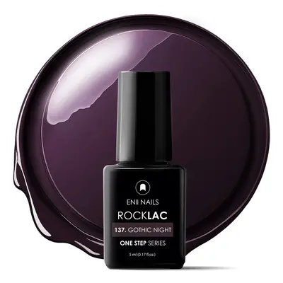 Rocklac 137 Gothic Night 5 ml