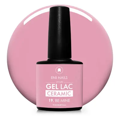 Gel lak Ceramic 19 Be Mine - gelový lak bez HEMA, 10 ml