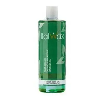 ENII-NAILS Olej po depilaci MENTOL 500 ml italwax