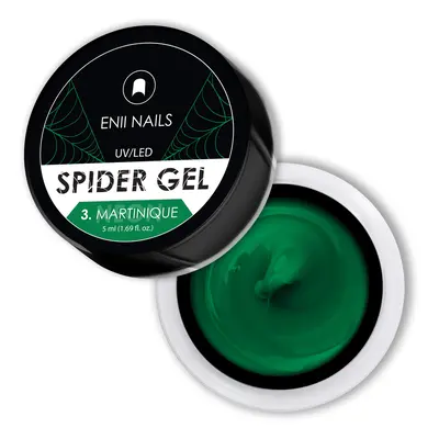 Neon Spider Gel 3 Martinique 5 ml