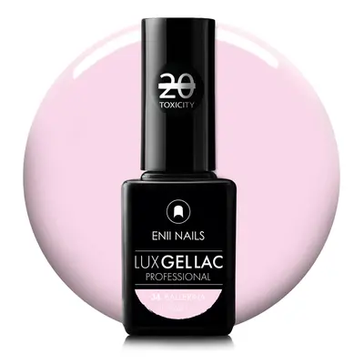 Lux gel lak 34 Ballerina 11 ml