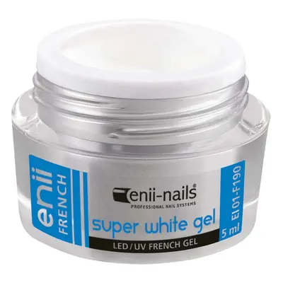 ENII-NAILS French super bílý 5 ml