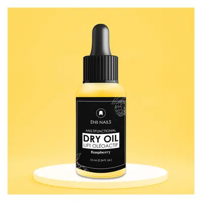 Multifunctional dry oil lift oléoactif - raspberry 10 ml - liftingový olej proti vráskám