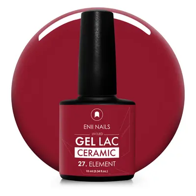 Gel lak Ceramic 27 Element - gelový lak bez HEMA, 10 ml