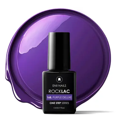 Rocklac 168 Purple Deluxe 5 ml