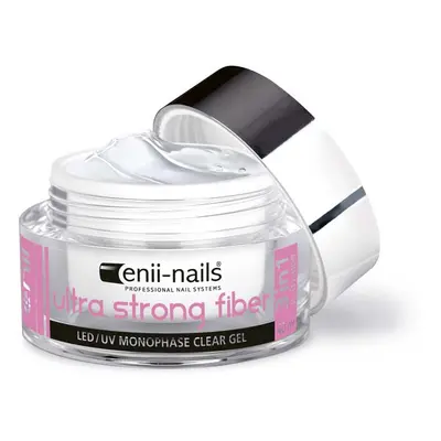 ENII-NAILS Enii ultra strong fiber gel 80 ml (nedostupné)