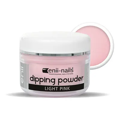 ENII-NAILS Enii Dipping Powder - Light Pink 30 ml