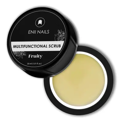 Multifunctional scrub - fruity 30 ml - multifunkční peeling