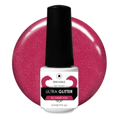 ULTRA GLITTER 25 SWEET KISS 5 ml