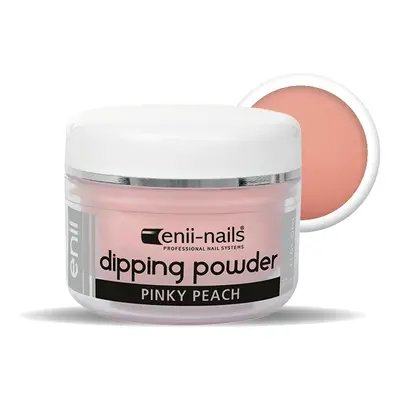 ENII-NAILS Enii Dipping Powder - Pinky Peach 30 ml