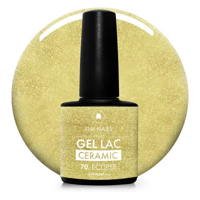 Gel lak Ceramic 70 Eclipse - gelový lak bez HEMA, 10 ml