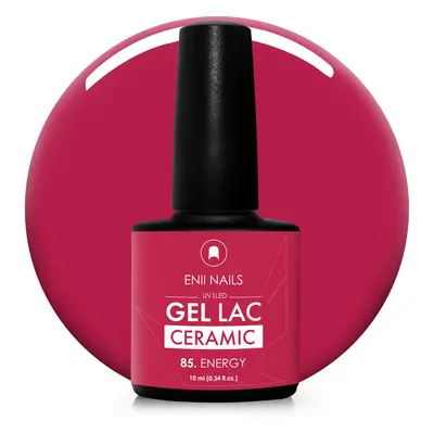 Gel lak Ceramic 85 Energy - gelový lak bez HEMA, 10 ml