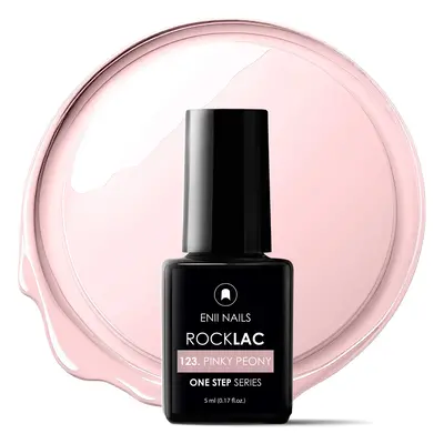 Rocklac 123 Pinky Peony 5 ml