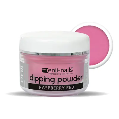 ENII-NAILS Enii Dipping Powder - Raspberry Red 30 ml