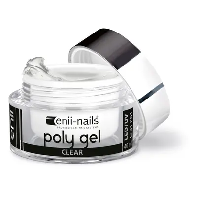 ENII-NAILS Enii Polygel 1 Clear 40 ml