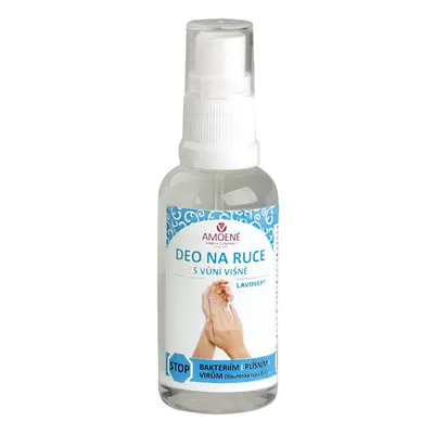 ENII-NAILS DEO na ruce 50 ml CITRÓN