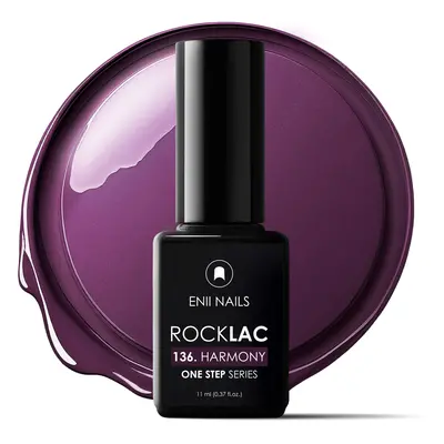 ENII-NAILS RockLac 136 Harmony 11 ml