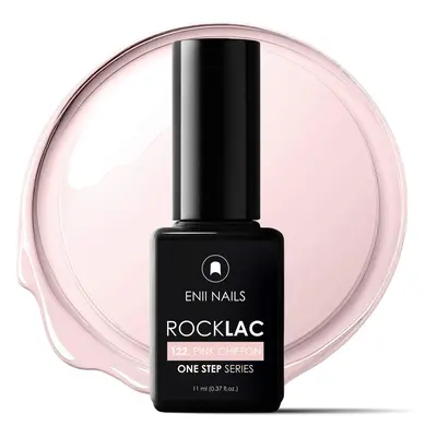 ENII-NAILS RockLac 123 Pinky Peony 11 ml