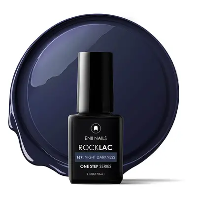 Rocklac 167 Night Darkness 5 ml