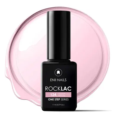 ENII-NAILS Rocklac 124 Lollipop Princess 11 ml