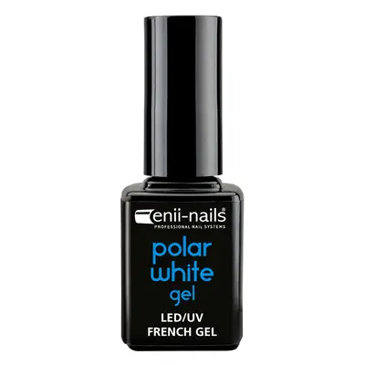 ENII-NAILS FRENCH Polar white 11 ml