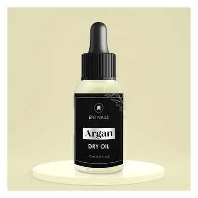 Argan dry oil 10 ml - suchý olej