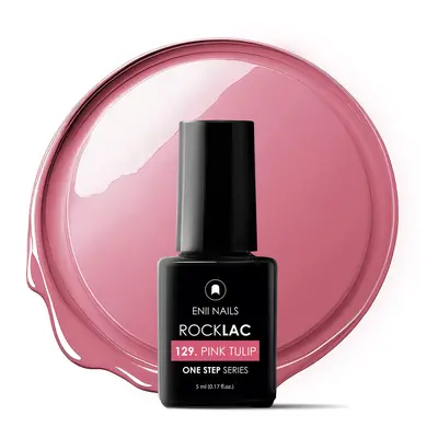 Rocklac 129 Pink Tulip 5 ml