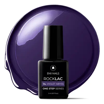 Rocklac 14 Violet Abyss 5 ml