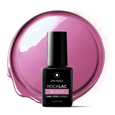 Rocklac 34 Rouge 5 ml