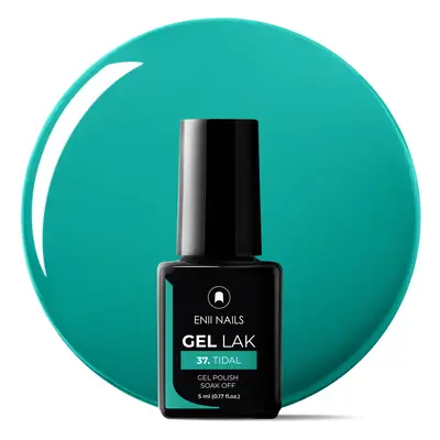 Gel lak 37 Tidal 5 ml