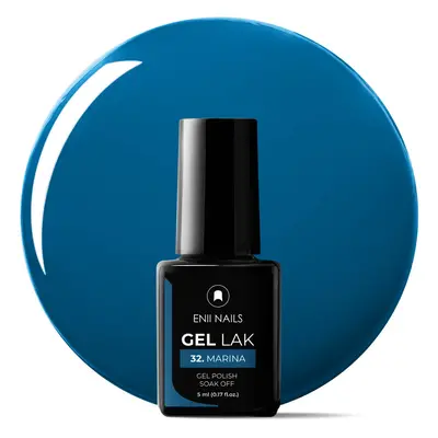 Gel lak 32 Marina 5 ml