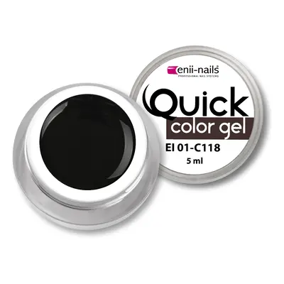 ENII-NAILS Quick Color Gel č.118 5 ml