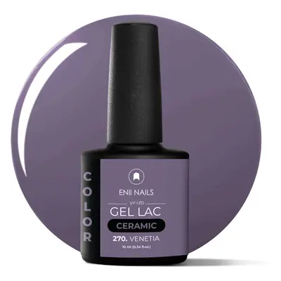 Gel lak Ceramic 270 Venetia - gelový lak bez HEMA, 10 ml