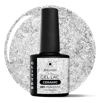 Gel lak Ceramic 287 Paparazzi - gelový lak bez HEMA, 10 ml